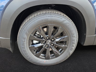 2026 Mazda Mazda CX-50 2.5 S Preferred