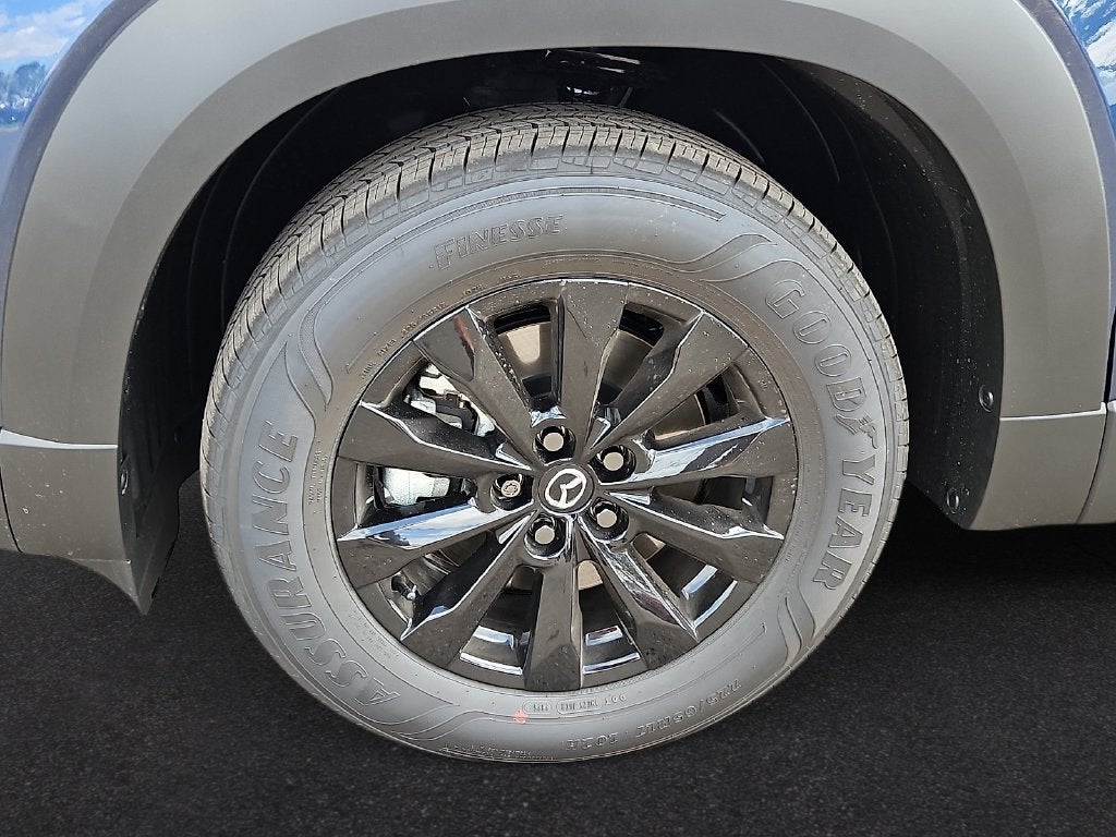 2026 Mazda Mazda CX-50 2.5 S Preferred