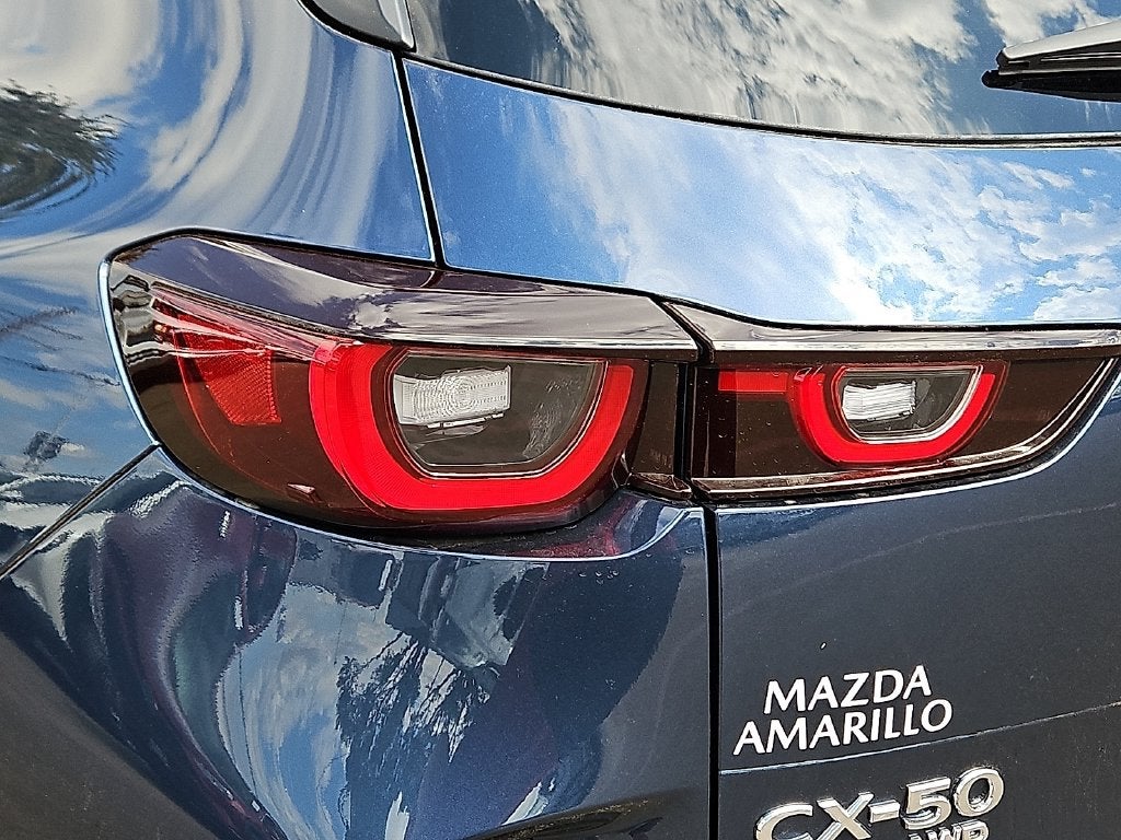 2026 Mazda Mazda CX-50 2.5 S Preferred