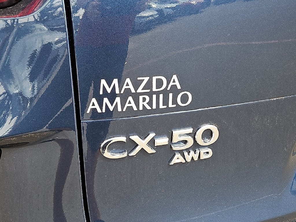2026 Mazda Mazda CX-50 2.5 S Preferred