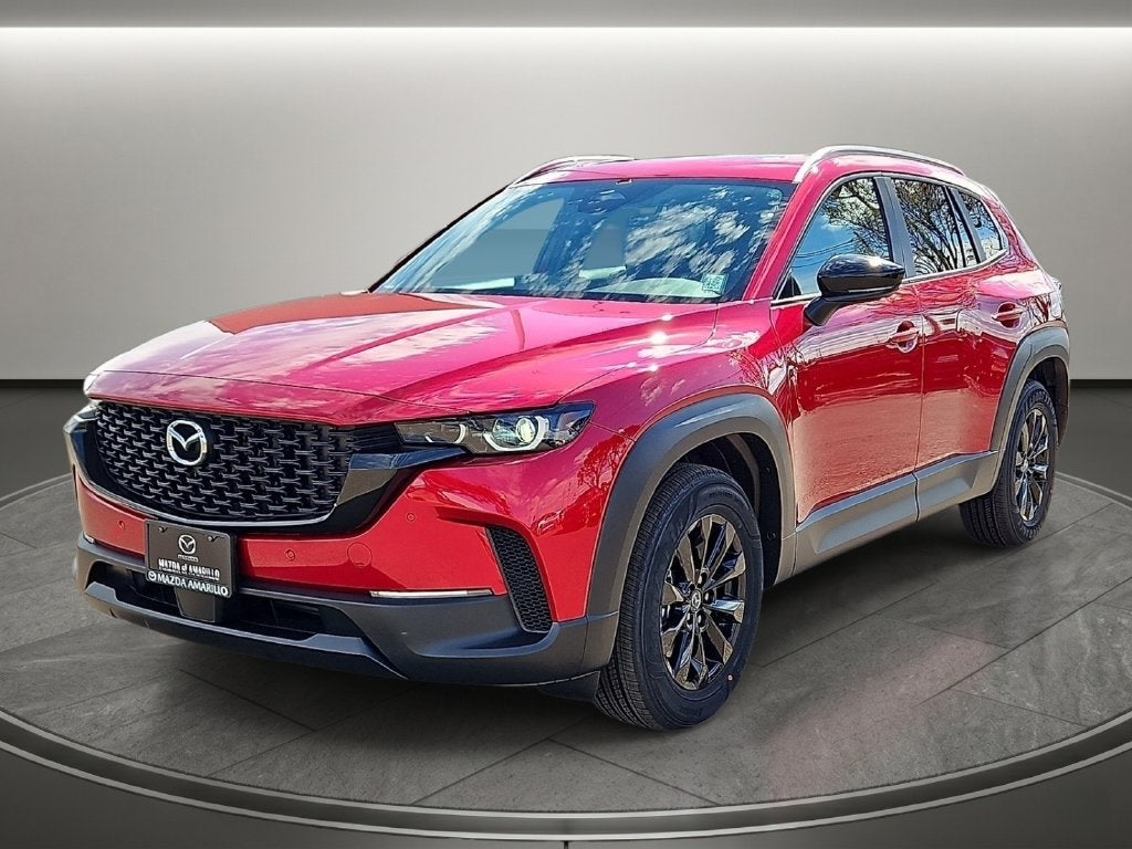 2026 Mazda Mazda CX-50 2.5 S Preferred