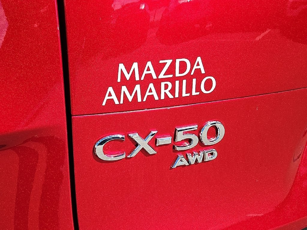 2026 Mazda Mazda CX-50 2.5 S Preferred