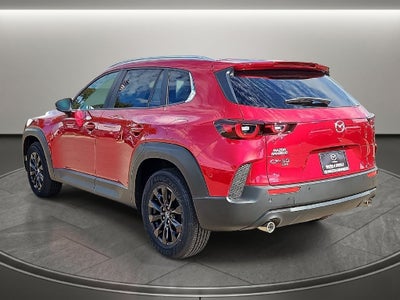 2026 Mazda Mazda CX-50 2.5 S Preferred