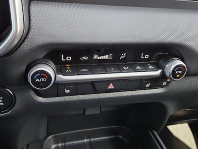 2026 Mazda Mazda CX-50 2.5 S Preferred