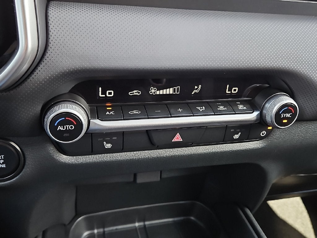 2026 Mazda Mazda CX-50 2.5 S Preferred