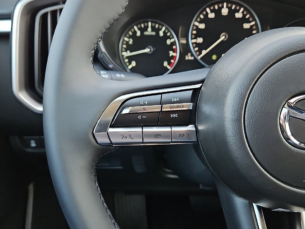 2026 Mazda Mazda CX-50 2.5 S Preferred