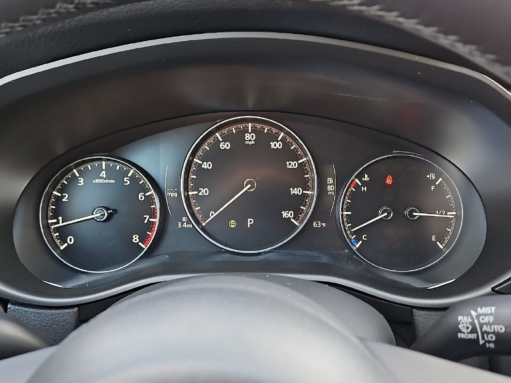 2026 Mazda Mazda CX-50 2.5 S Preferred
