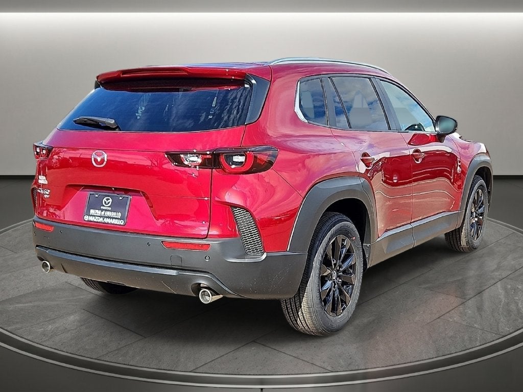 2026 Mazda Mazda CX-50 2.5 S Preferred