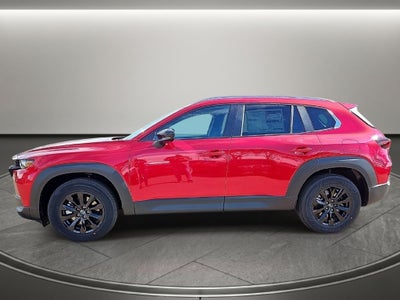 2026 Mazda Mazda CX-50 2.5 S Preferred