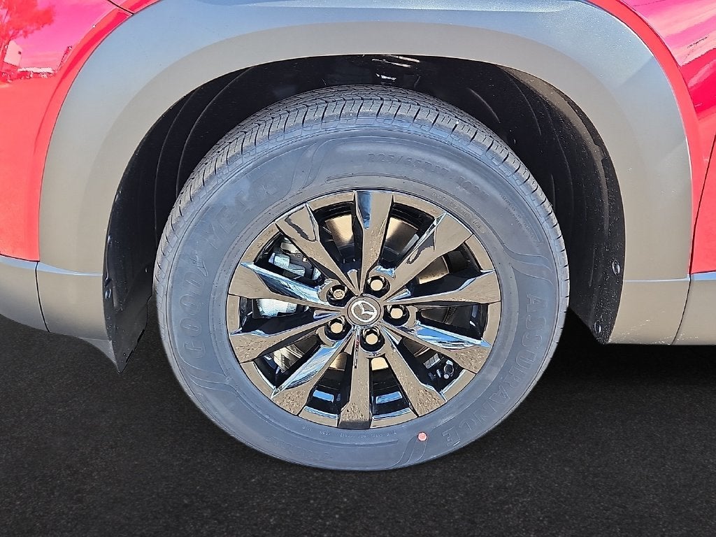 2026 Mazda Mazda CX-50 2.5 S Preferred