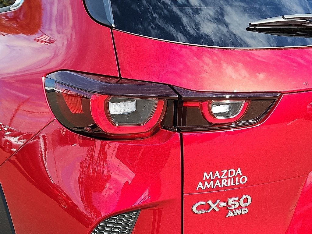 2026 Mazda Mazda CX-50 2.5 S Preferred