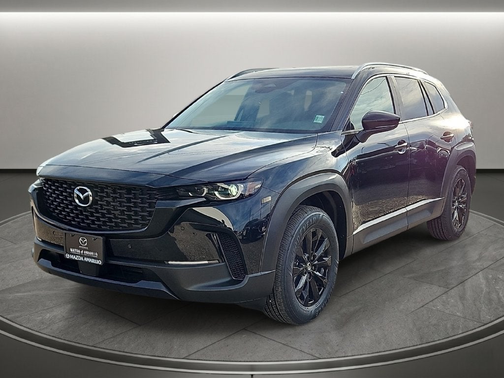 2026 Mazda Mazda CX-50 2.5 S Preferred