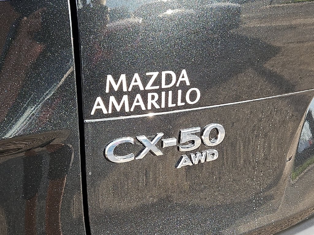 2026 Mazda Mazda CX-50 2.5 S Preferred