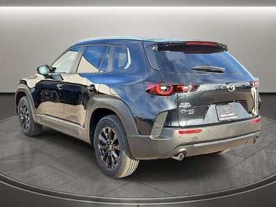2026 Mazda Mazda CX-50 2.5 S Preferred