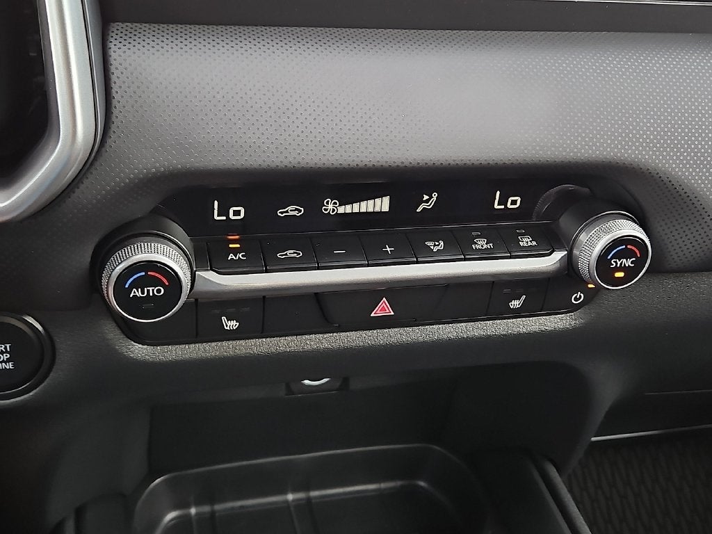 2026 Mazda Mazda CX-50 2.5 S Preferred