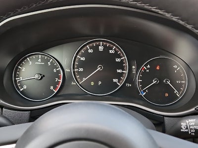 2026 Mazda Mazda CX-50 2.5 S Preferred