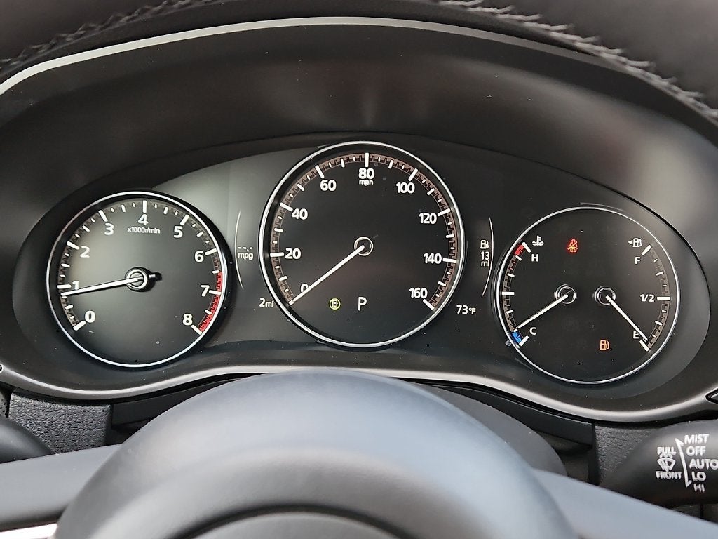 2026 Mazda Mazda CX-50 2.5 S Preferred
