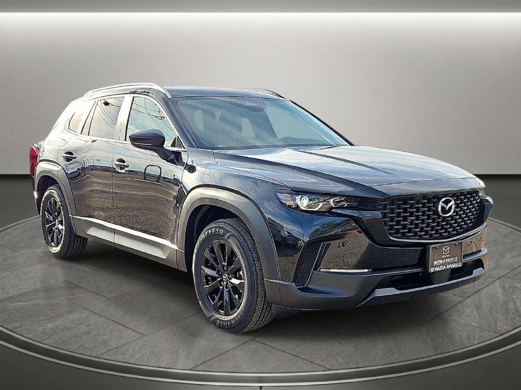 2026 Mazda Mazda CX-50 2.5 S Preferred