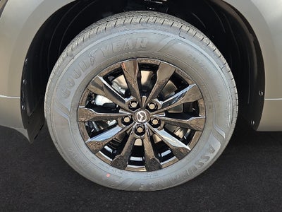 2026 Mazda Mazda CX-50 2.5 S Preferred