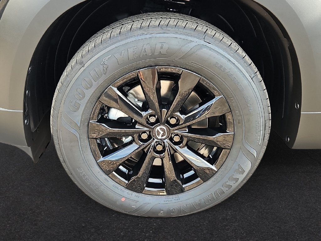 2026 Mazda Mazda CX-50 2.5 S Preferred
