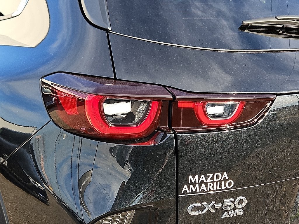 2026 Mazda Mazda CX-50 2.5 S Preferred