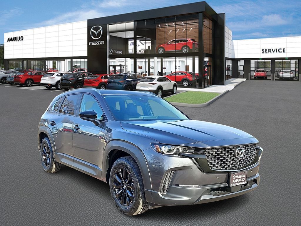 2026 Mazda Mazda CX-50 2.5 S Preferred