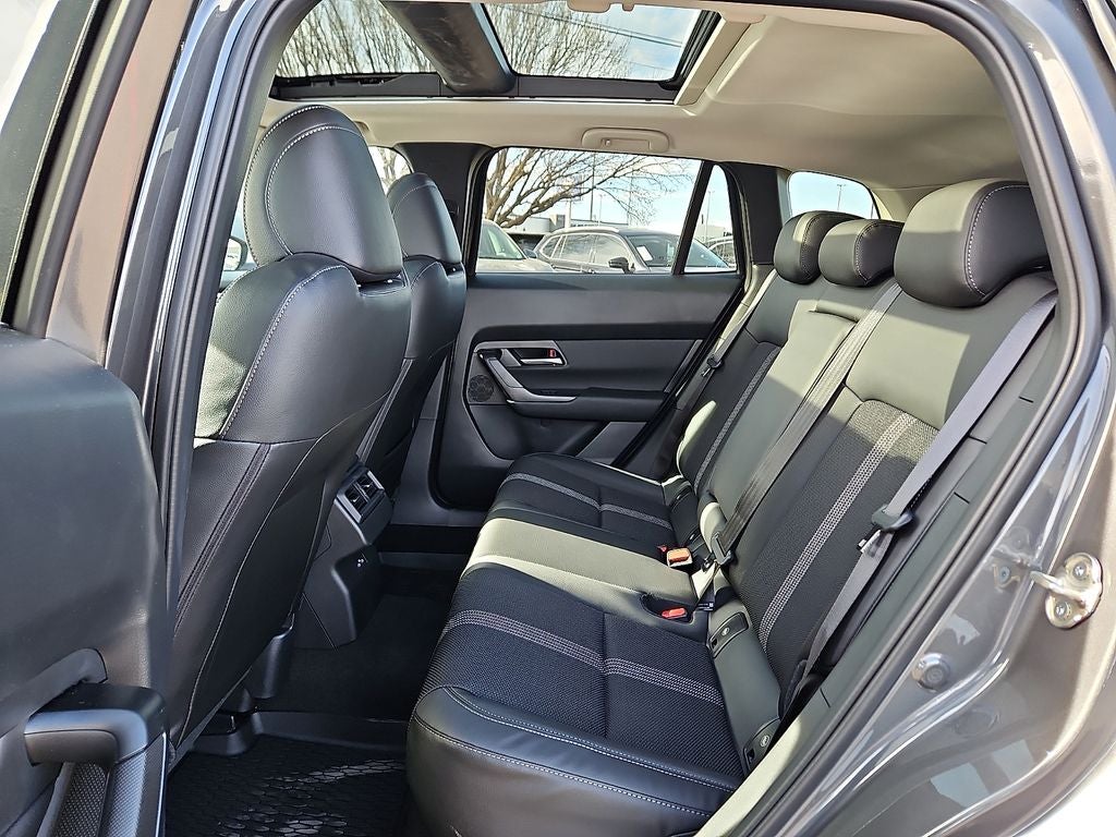 2026 Mazda Mazda CX-50 2.5 S Preferred