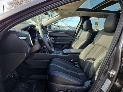 2026 Mazda Mazda CX-50 2.5 S Preferred