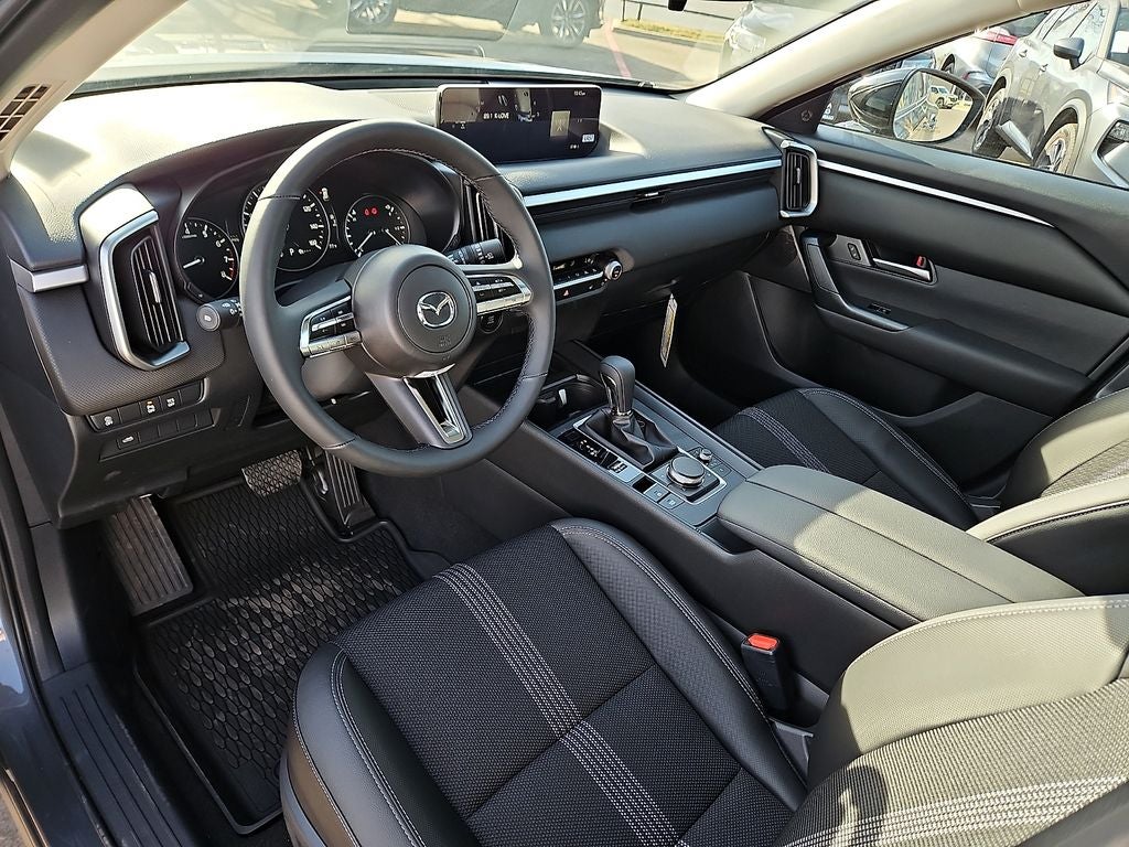 2026 Mazda Mazda CX-50 2.5 S Preferred