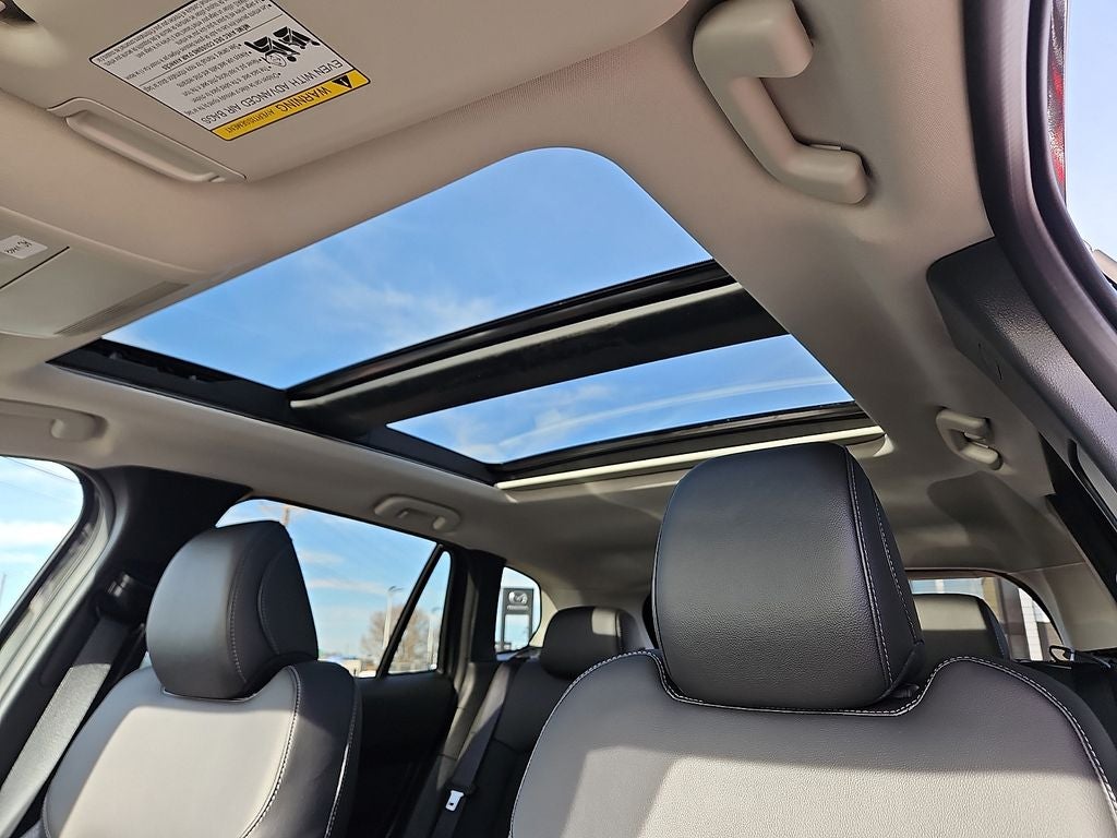 2026 Mazda Mazda CX-50 2.5 S Preferred