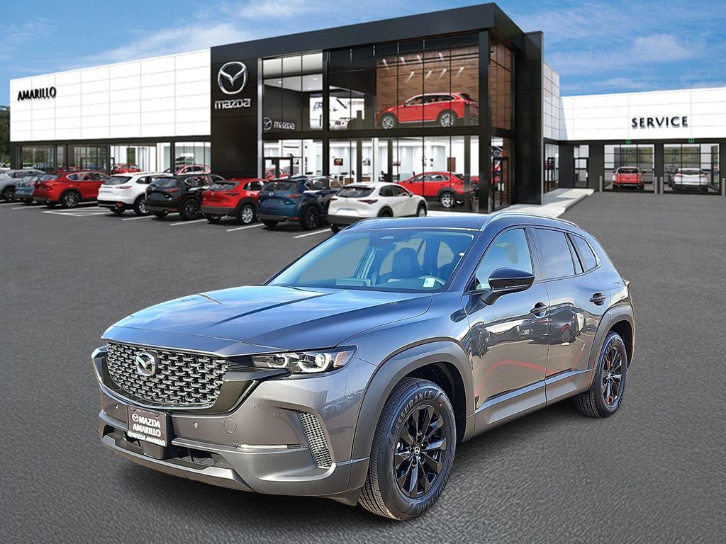 2026 Mazda Mazda CX-50 2.5 S Preferred