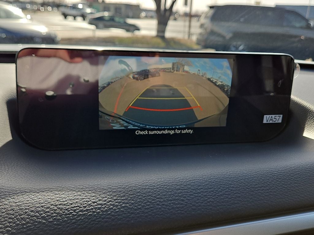 2026 Mazda Mazda CX-50 2.5 S Preferred