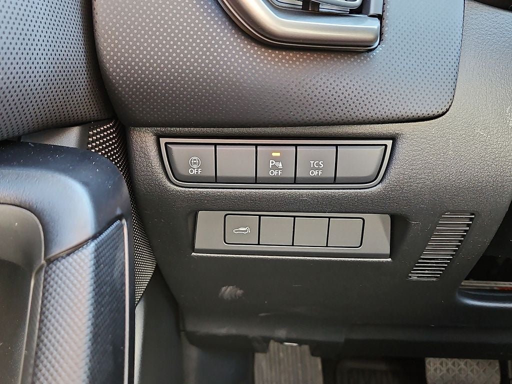 2026 Mazda Mazda CX-50 2.5 S Preferred