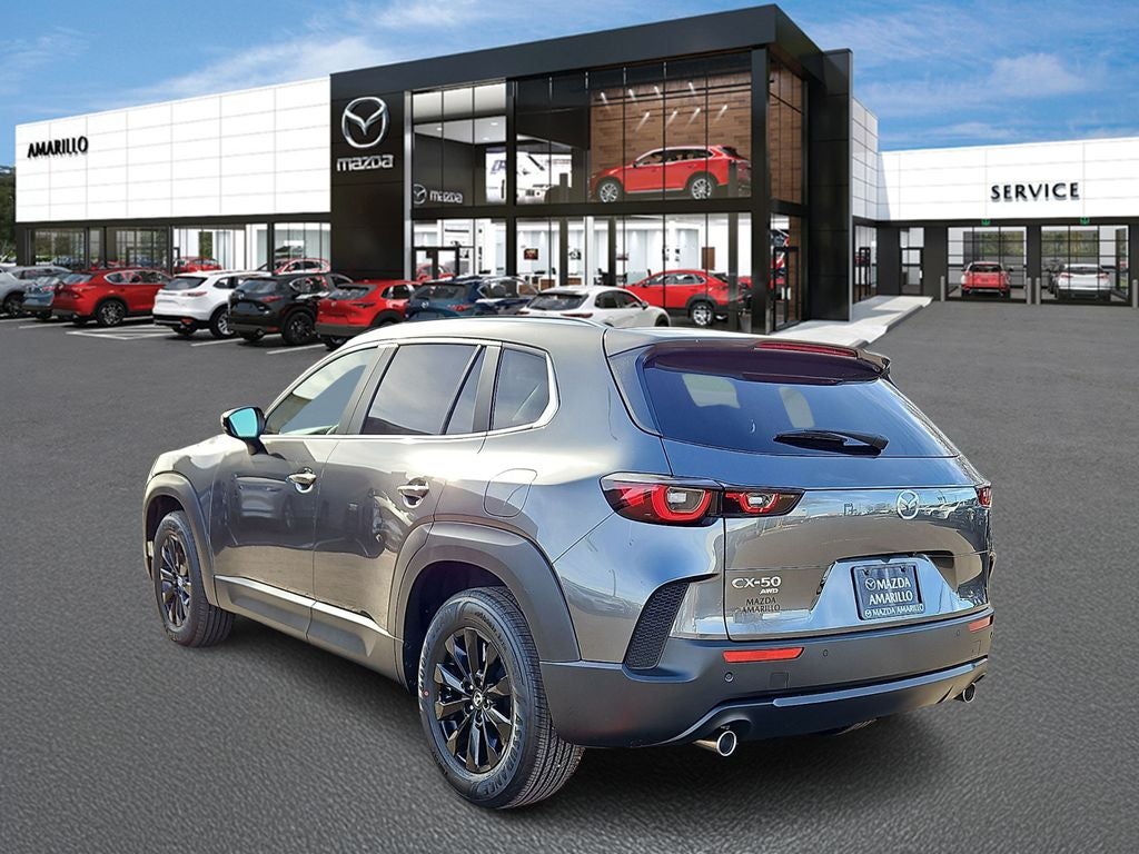 2026 Mazda Mazda CX-50 2.5 S Preferred