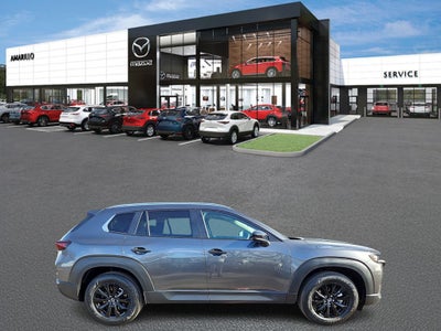 2026 Mazda Mazda CX-50 2.5 S Preferred