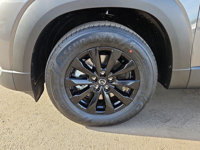 2026 Mazda Mazda CX-50 2.5 S Preferred