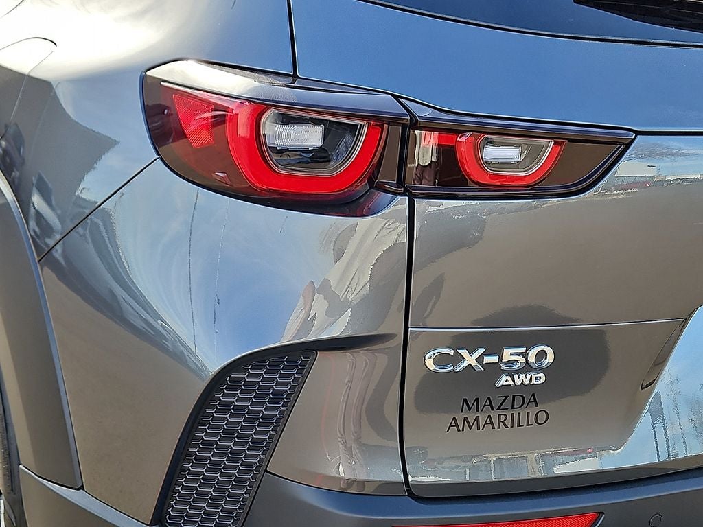 2026 Mazda Mazda CX-50 2.5 S Preferred