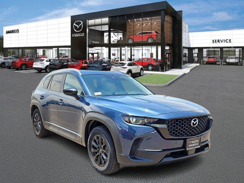 2026 Mazda Mazda CX-50 2.5 S Preferred