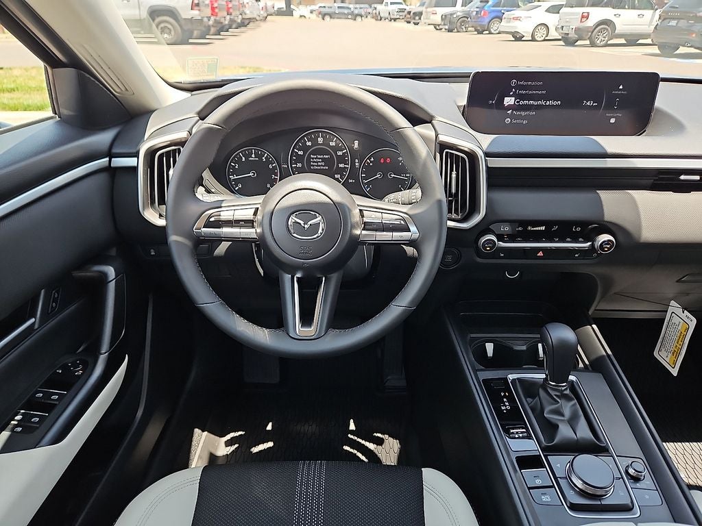2026 Mazda Mazda CX-50 2.5 S Preferred
