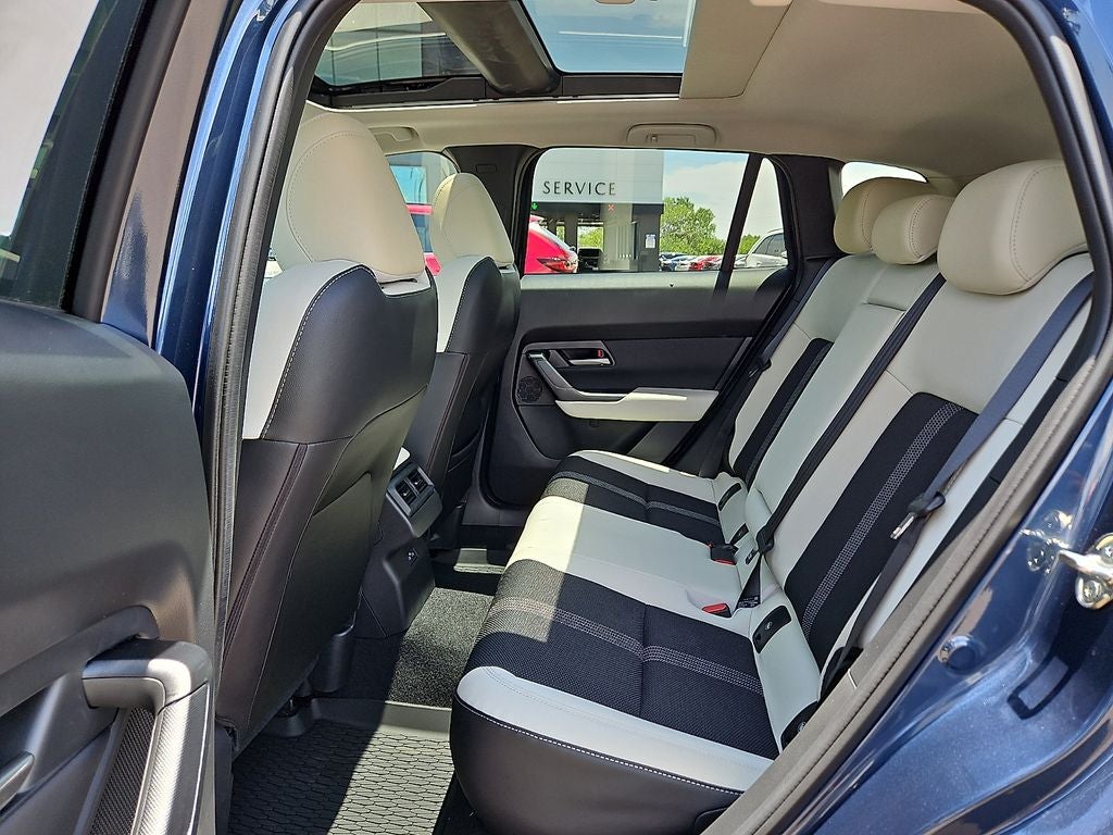 2026 Mazda Mazda CX-50 2.5 S Preferred