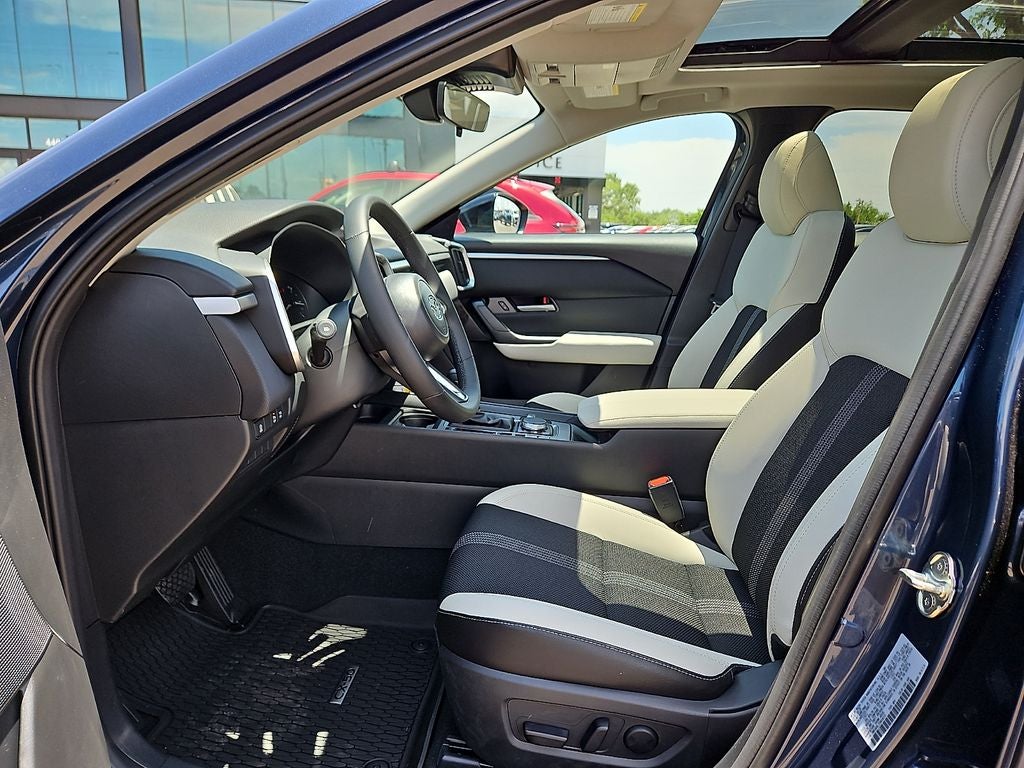 2026 Mazda Mazda CX-50 2.5 S Preferred