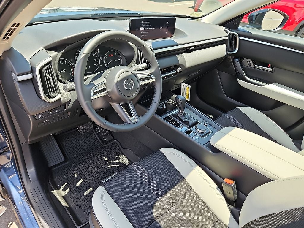 2026 Mazda Mazda CX-50 2.5 S Preferred