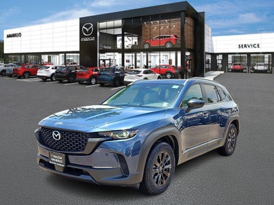 2026 Mazda Mazda CX-50 2.5 S Preferred