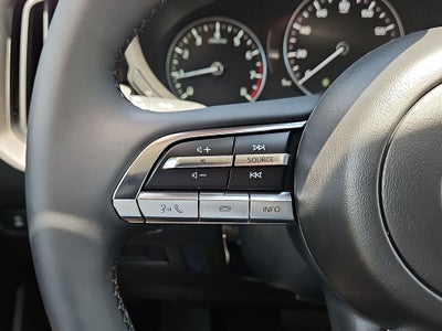 2026 Mazda Mazda CX-50 2.5 S Preferred