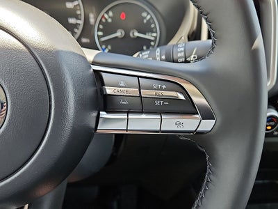 2026 Mazda Mazda CX-50 2.5 S Preferred