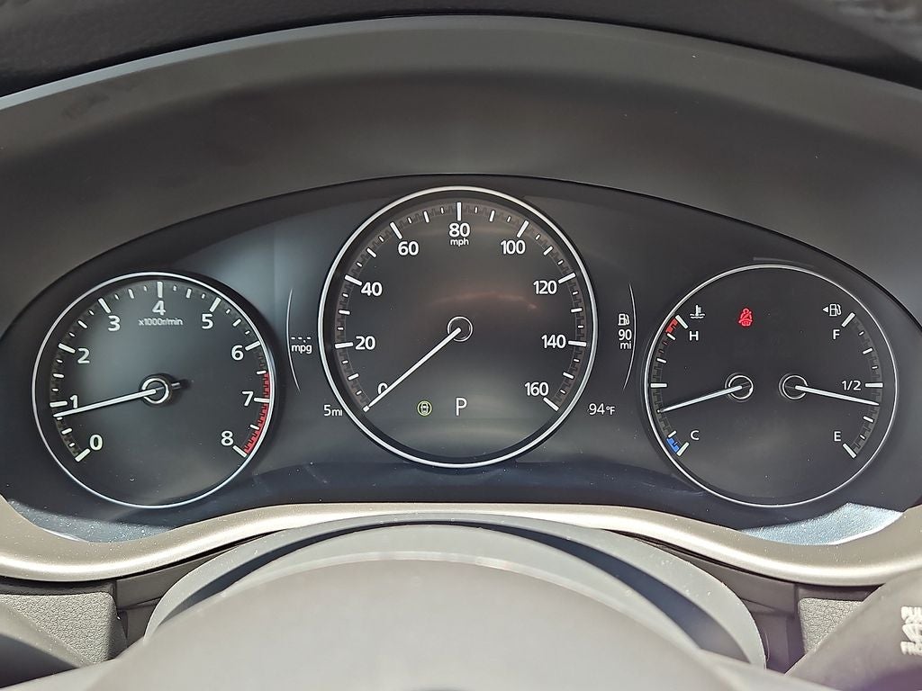 2026 Mazda Mazda CX-50 2.5 S Preferred