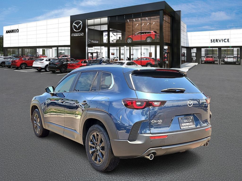 2026 Mazda Mazda CX-50 2.5 S Preferred