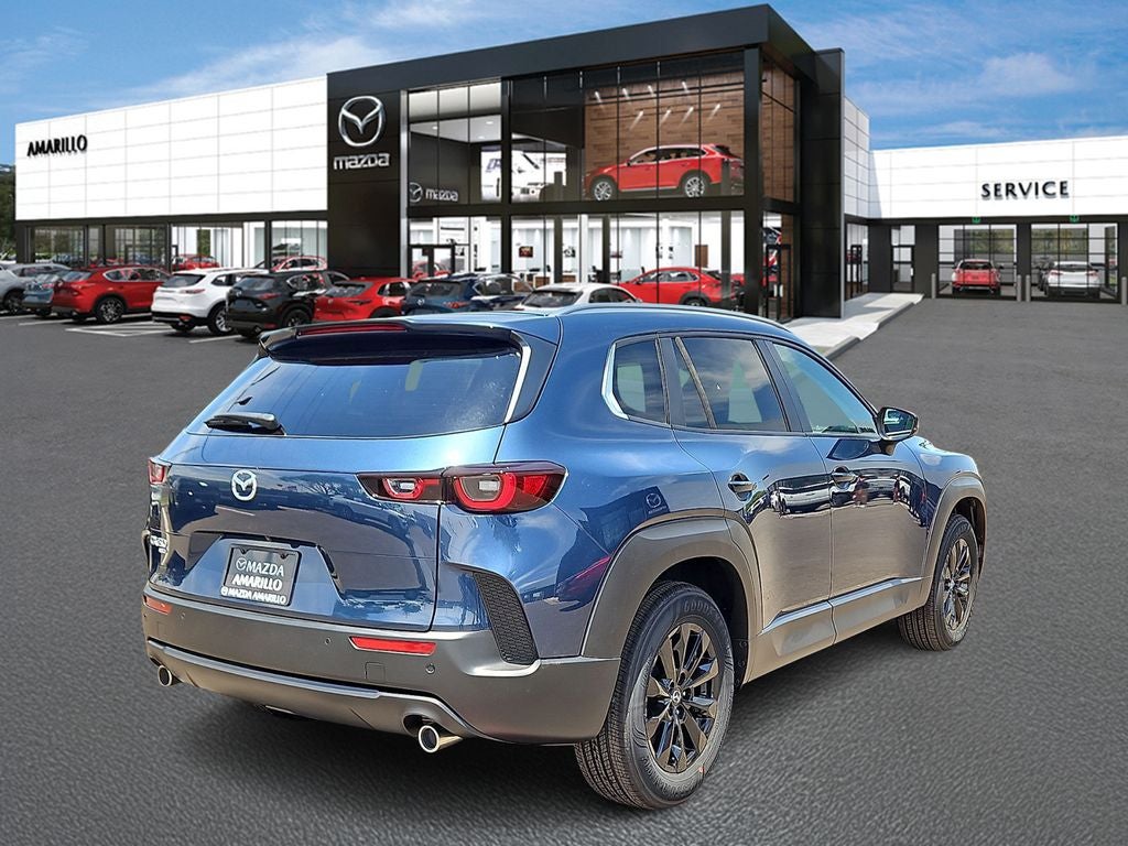 2026 Mazda Mazda CX-50 2.5 S Preferred