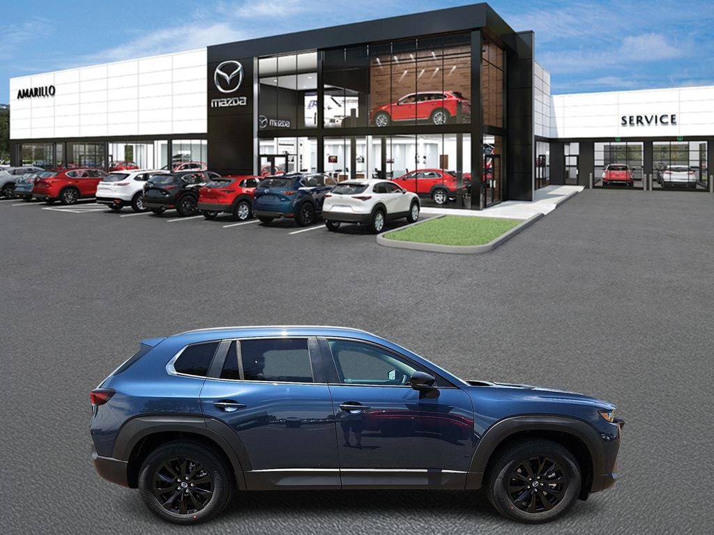 2026 Mazda Mazda CX-50 2.5 S Preferred