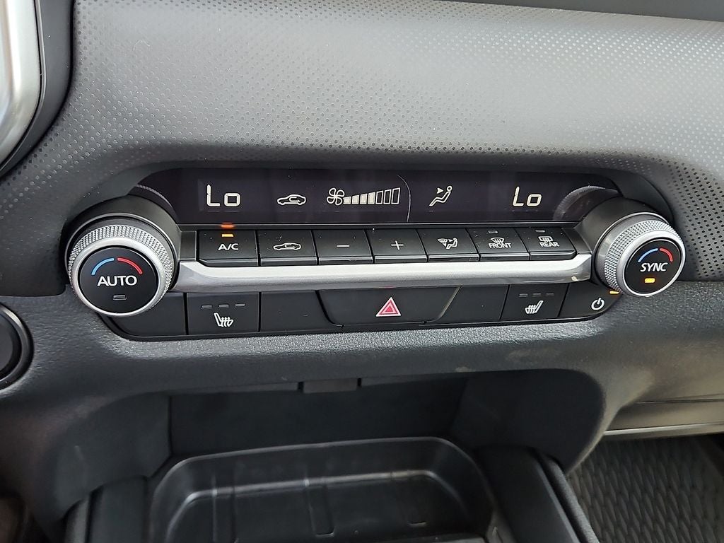 2026 Mazda Mazda CX-50 2.5 S Preferred